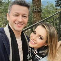 Atriz apontada como pivô da separação de Sandy e Lucas Lima recebe ataques e restringe comentários