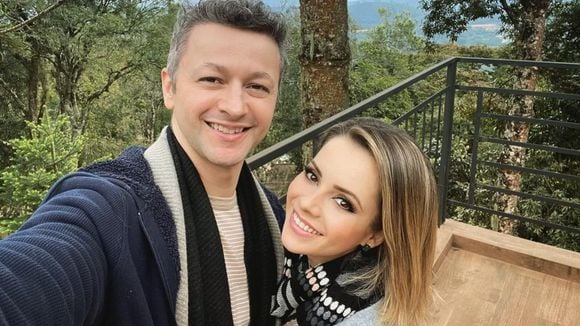 Atriz apontada como pivô da separação de Sandy e Lucas Lima recebe ataques e restringe comentários