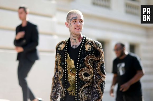 O cantor Lil Peep morreu por overdose de anestésicos, incluindo o fentanil