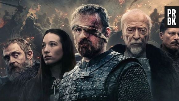 "Medieval" é drama épico da Netflix