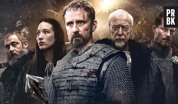 "Medieval" é filme tcheco de sucesso da Netflix