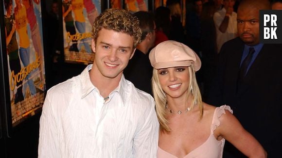 Britney Spears e Justin Timberlake marcaram o mundo da música ao aparecerem juntos