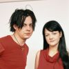 Jack e Meg White nos presentearam com muitos hits com o The White Stripes