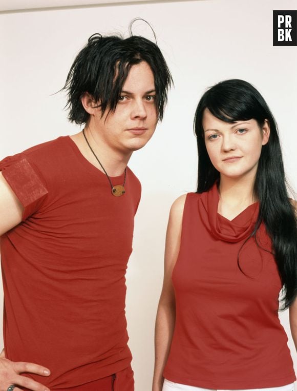 Jack e Meg White nos presentearam com muitos hits com o The White Stripes