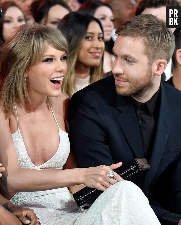 Taylor Swift e Calvin Harris formaram um casal super famoso e rolaram até tretas após o término do namoro