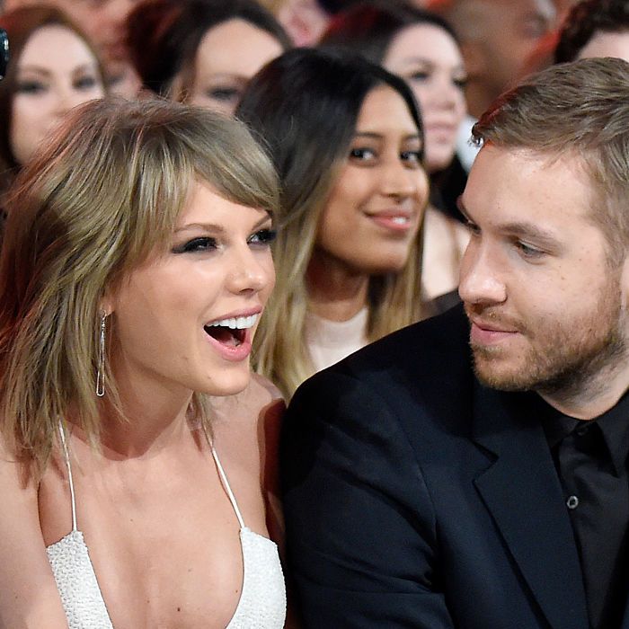 Taylor Swift e Calvin Harris formaram um casal super famoso e rolaram até tretas após o término do namoro