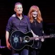 Bruce Springsteen e Patti Scialfa marcaram o mundo da música juntos
