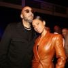 Alicia Keys e Swizz Beatz se conhecem desde adolescentes, mas se casaram em 2010 e estão juntos até hoje