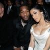 Cardi B e Offset são casados desde 2017