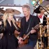 Stevie Nicks e Lindsey Buckingham se uniram à banda Fleetwood Mac e marcaram a história da música