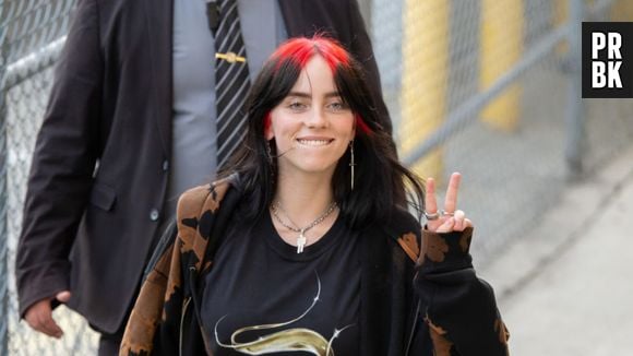 Billie Eilish choca com tatuagem enorme nas costas; alguns fãs não curtiram muito o desenho: "Brega"