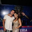  Ricardo Vianna e Lexa posaram juntos no Rio de Janeiro  