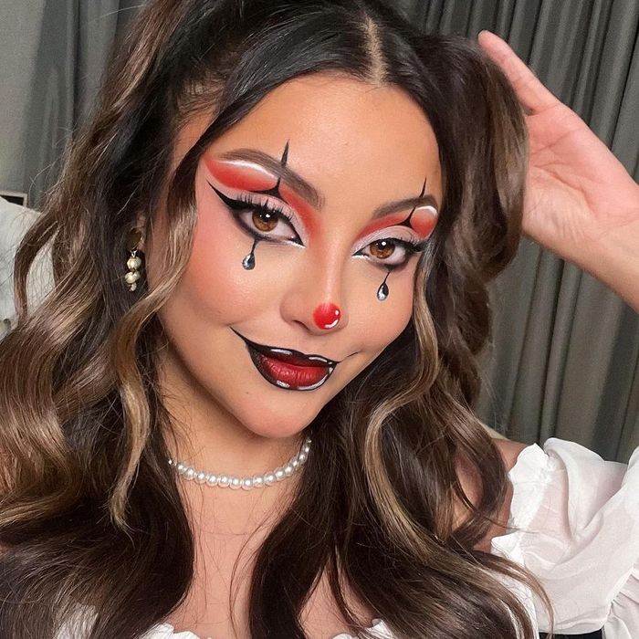 makeup halloween simple indonesia makeup halloween simple indonesia