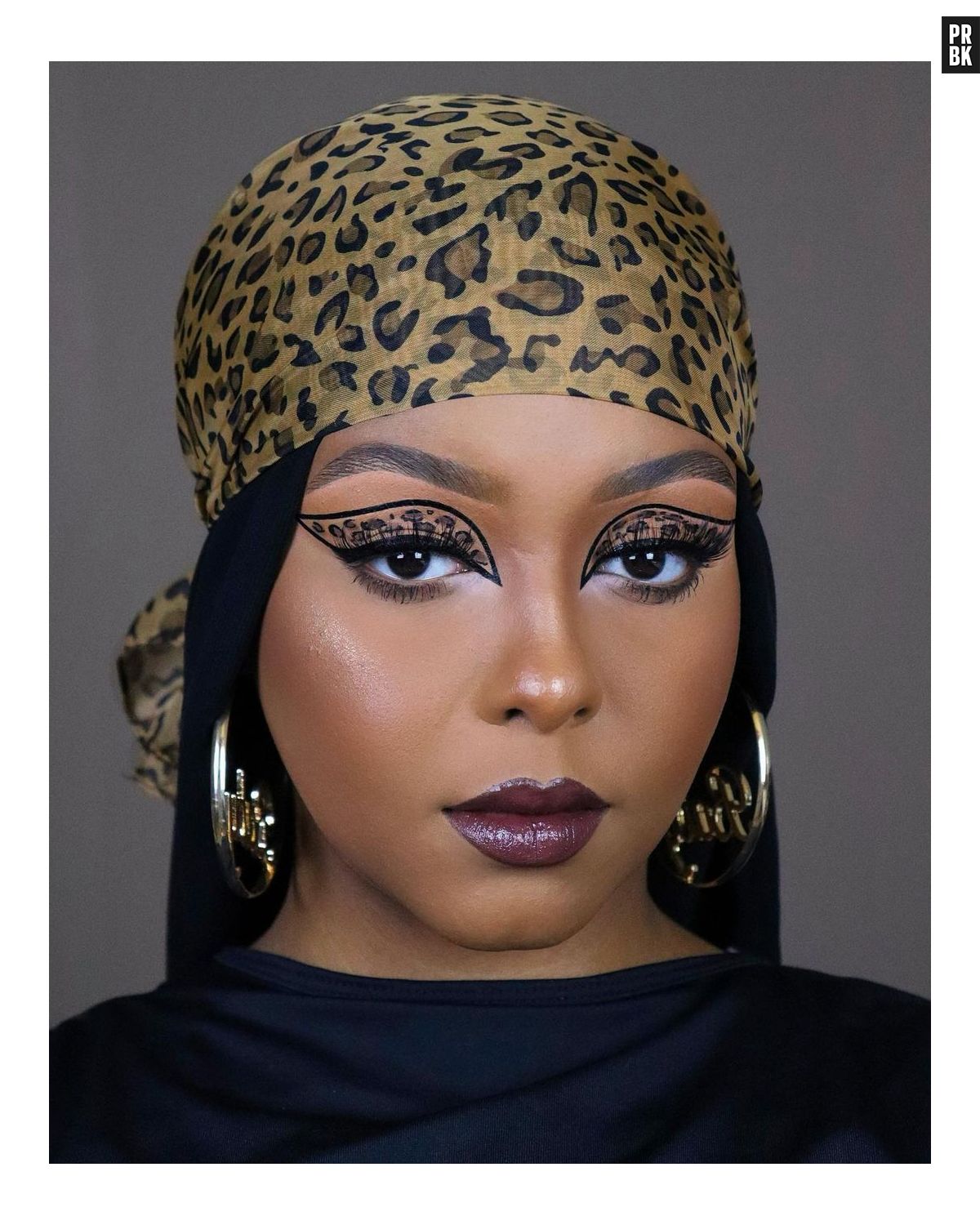Foto: Uma make de oncinha bem sexy para arrasar na Halloween - Purebreak