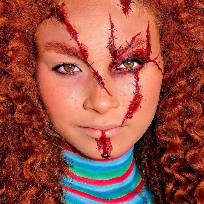 Make de Halloween: 5 inspirações incríveis para criar a sua