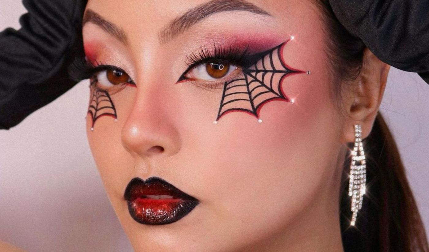 Make de Halloween: 5 inspirações incríveis para criar a sua