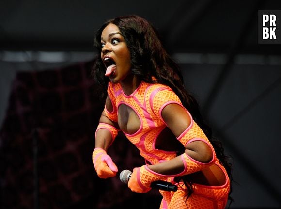 Não foi só Anitta! Azealia Banks já destilou ódio contra Neymar, Pabllo Vittar e mais 8 famosos