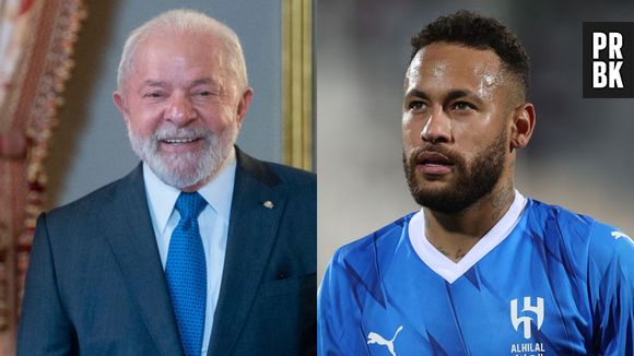 Presidente Lula manda indireta para Neymar 