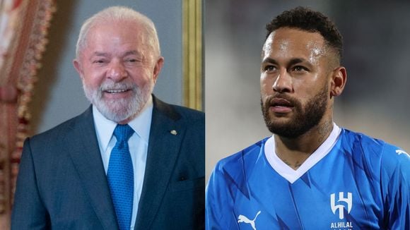 Até o Lula! Presidente do Brasil alfineta Neymar após Messi ganhar Bola de Ouro pela 8ª vez: "Não combina com farra"