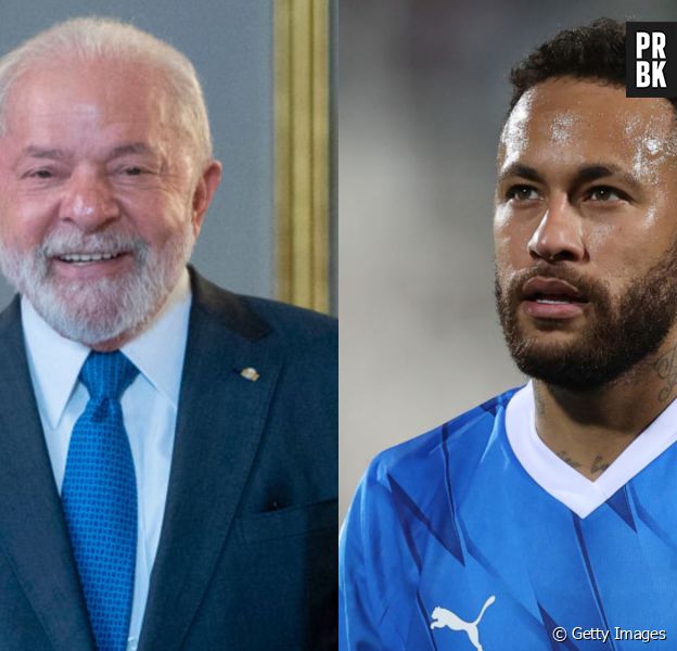 Presidente Lula manda indireta para Neymar 