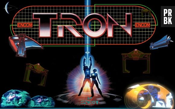 "Tron" foi ignorado pelo Oscar quando foi lançado