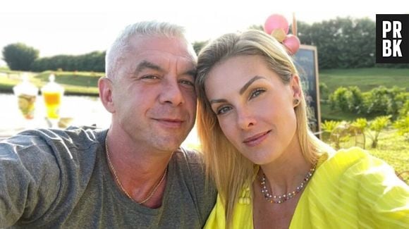 Ana Hickmann acusou o marido Alexandre Côrrea de agressão