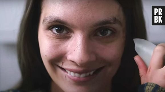 "Smile", uma sensação viral de terror, exibe uma série de sustos derivados dos mais aclamados mangás de horror