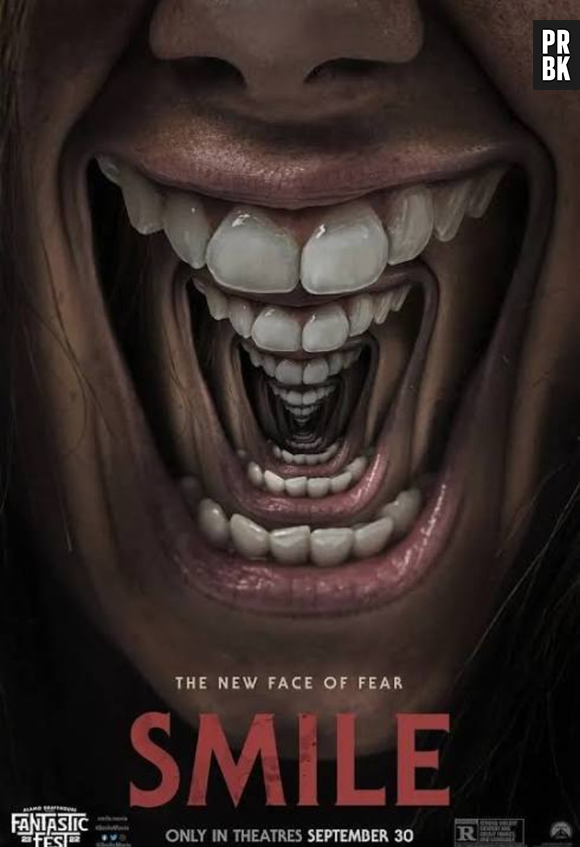 "Smile", o filme de terror que está conquistando a internet, apresenta sustos que reverenciam grandes obras do mangá de horror