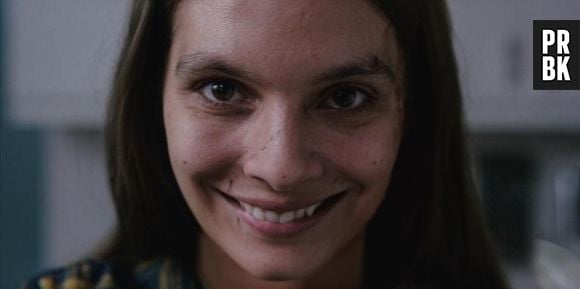 "Smile", o filme de terror viral, mostra uma coleção de sustos inspirados no melhor mangá de horror