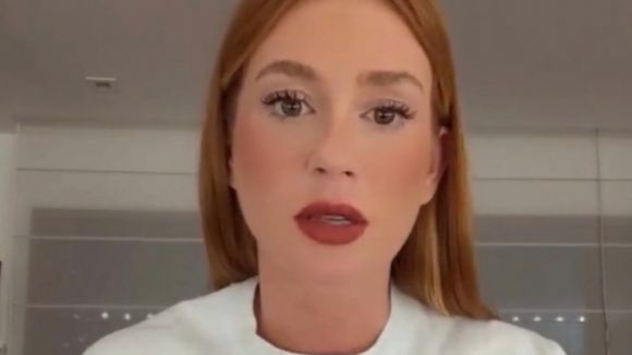 Marina Ruy Barbosa "horrorosa" e "muito magra"? Atriz desabafa sobre comentários da web: "Cruel"