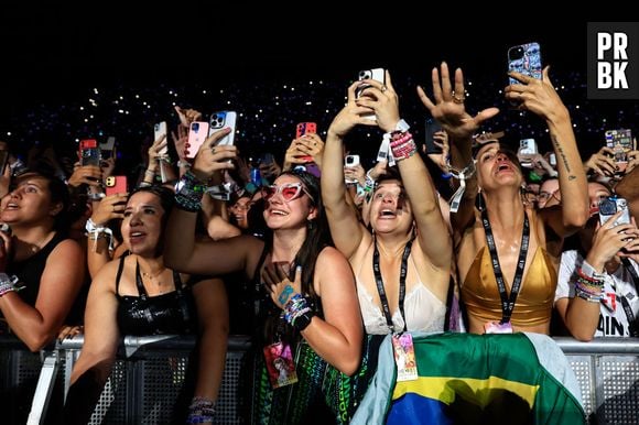 Taylor Swift no Brasil: 6 momentos tensos que fãs tiveram que passar nos shows da cantora