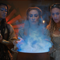 Cleo, Giovanna Ewbank, Erika Januza e mais! Conheça o elenco de personagens de "A Magia de Aruna"