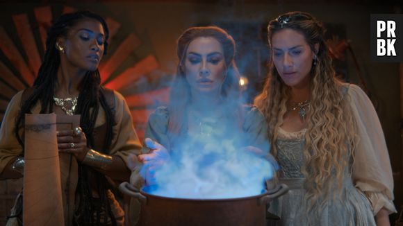 Cleo, Giovanna Ewbank, Erika Januza e mais! Conheça o elenco de personagens de "A Magia de Aruna"