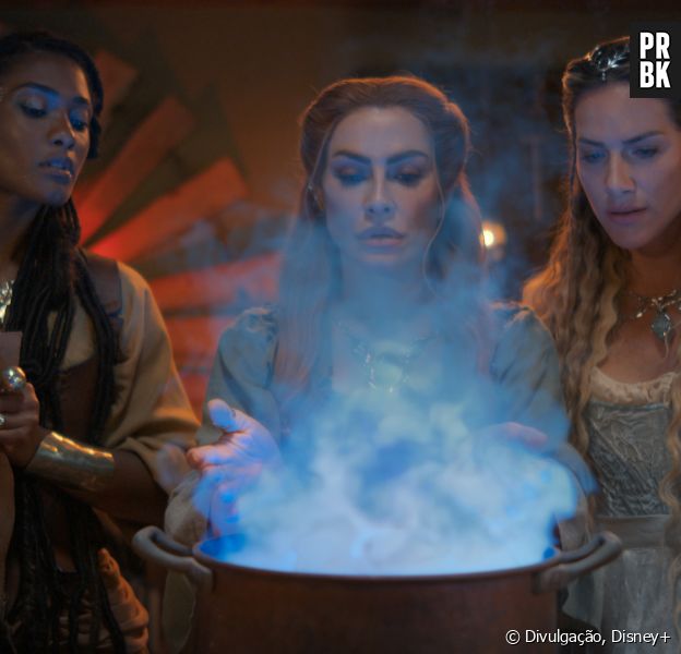 Cleo, Giovanna Ewbank, Erika Januza e mais! Conheça o elenco de personagens de "A Magia de Aruna"