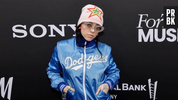 Billie Eilish comenta reação dos fãs após assumir atração por mulheres