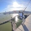 Homem morreu logo depois de saltar de bungee jump na China