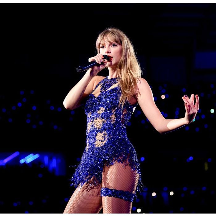 Taylor Swift teve um dos shows mais buscados no Google em 2023