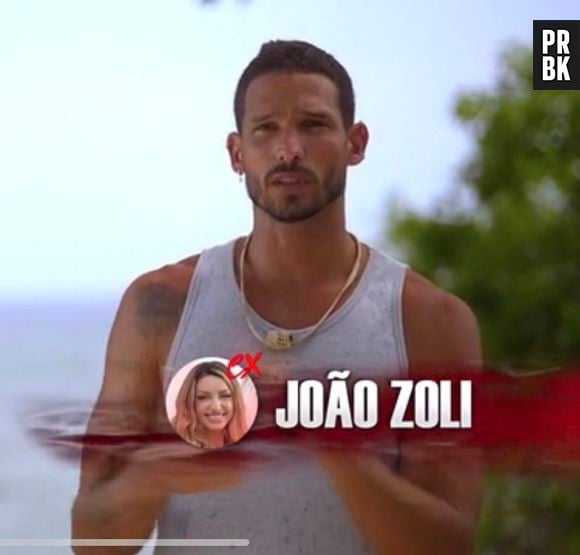 "De Férias com o Ex Caribe: Salseiro VIP": João Zoli é expulso do reality