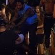 "De Férias com o Ex Caribe: Salseiro VIP": após briga generalizada, participante é expulso