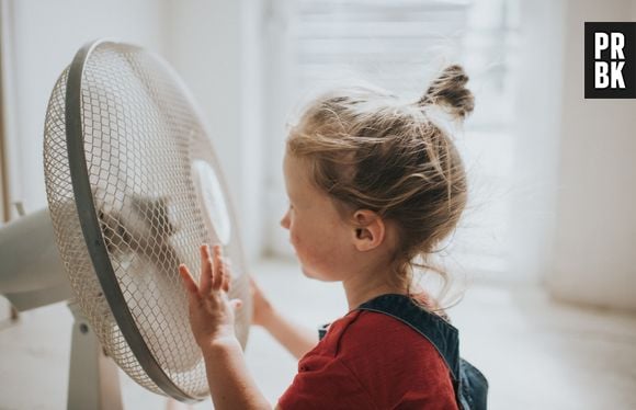 Apesar de ajudar no calor, o ventilado deve ser usado com equilíbrio