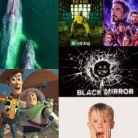 "Toy Story", "TheBlack Mirror", Stranger Things" :10 filmes e séries para assistir durante as férias