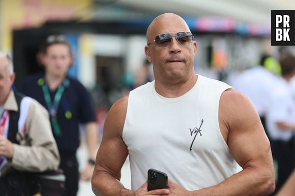 Ex-assistente de Vin Diesel acusa astro de agressão sexual