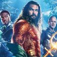 "Aquaman e o Reino Perdido" divide opiniões na web