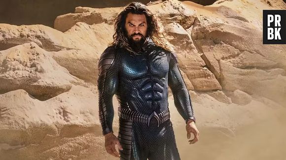 "Aquaman e o Reino Perdido" estreia após tantas polêmicas