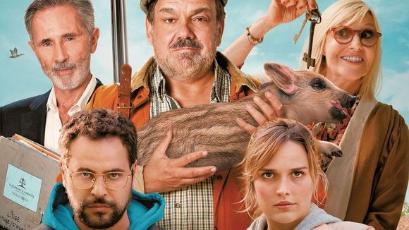 "Chasse Gardée" com Didier Bourdon é um bom filme? Os primeiros espectadores dão sua opinião