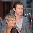 Chris Hemsworth será pai pela segunda vez! Sua mulher Elsa Pataky está grávida, segundo a revista "US Weekly" desta quinta-feira, 21 de novembro de 2013