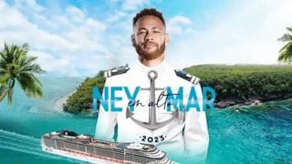 Web desmascara influencer que altera stories de famosos para fingir que está no cruzeiro do Neymar. Veja os prints!