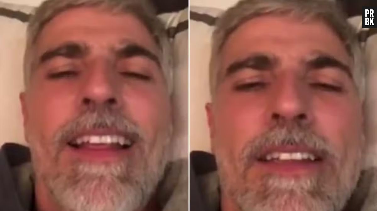 Reynaldo Gianecchini: sexo virtual entre ator e um homem vaza e viraliza na  web - Purebreak