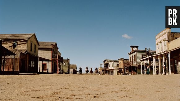 Filme de faroeste causou polêmica nos bastidores