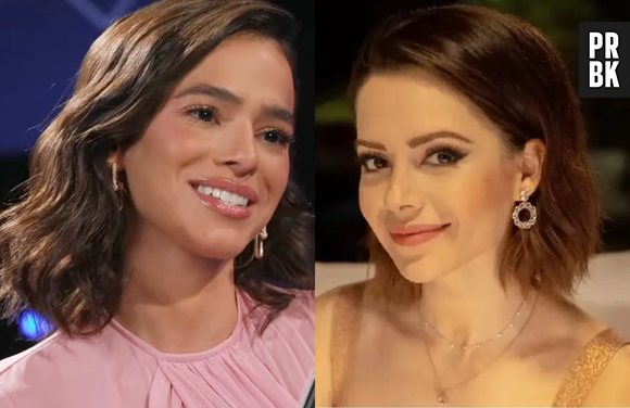 Cortes de cabelo de Bruna Marquezine e Sandy são tendências do verão 2024